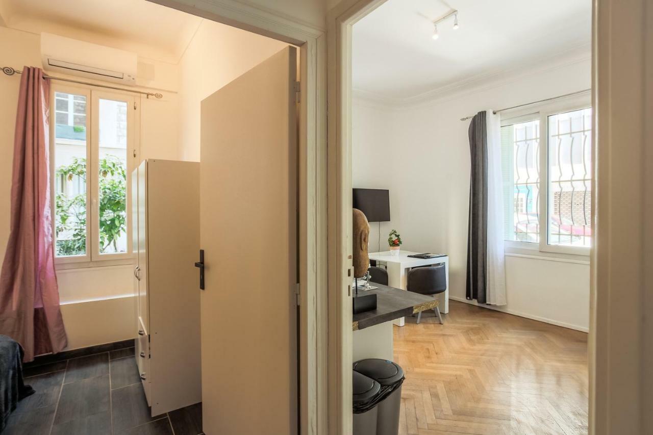 Apartment Proche Mer Nisa Exterior foto