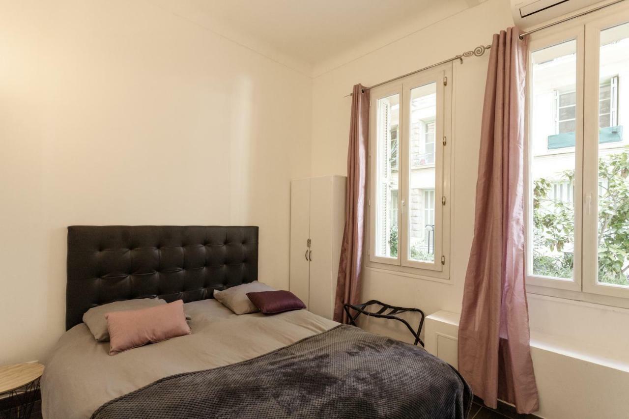 Apartment Proche Mer Nisa Exterior foto
