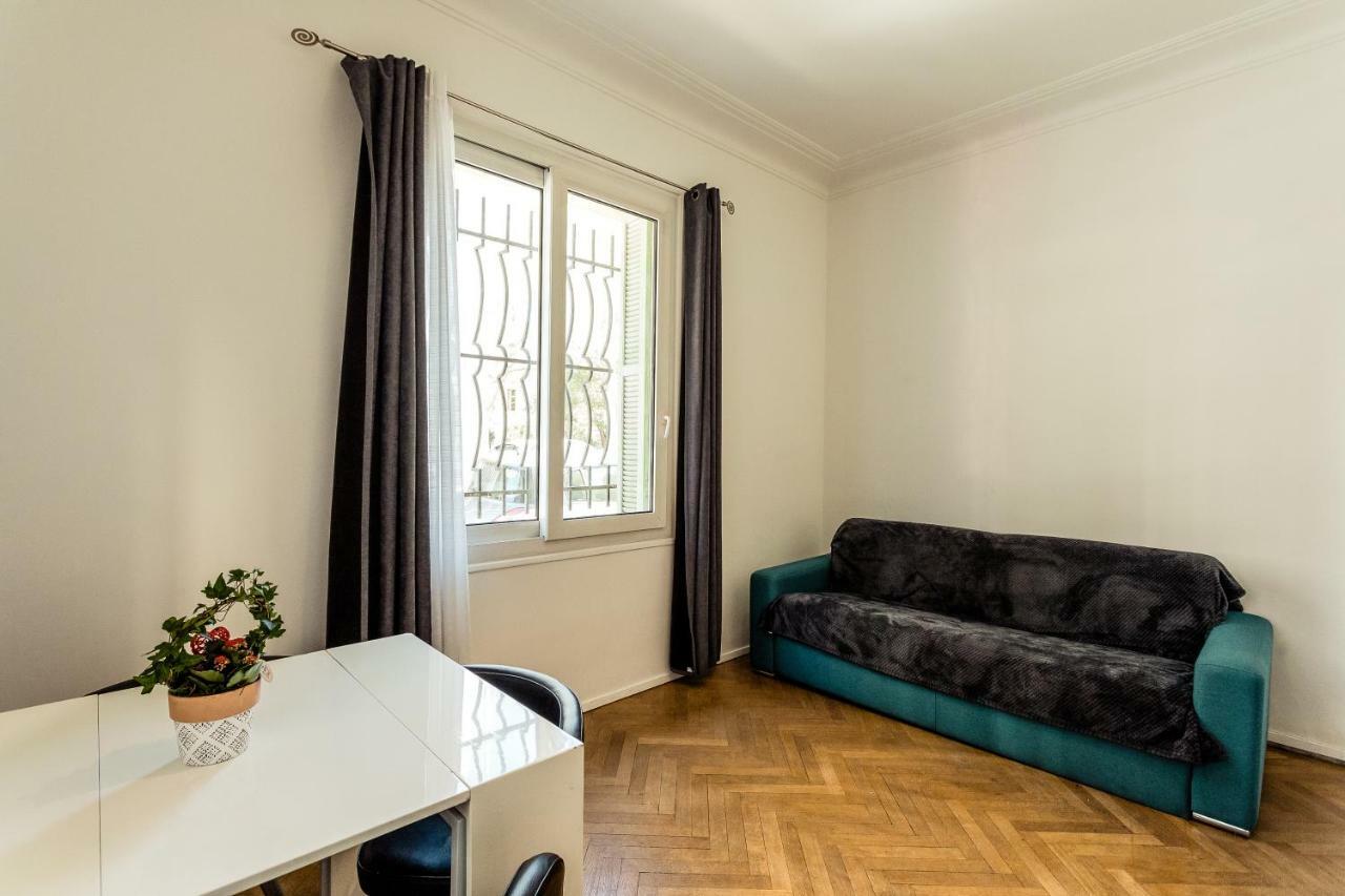 Apartment Proche Mer Nisa Exterior foto