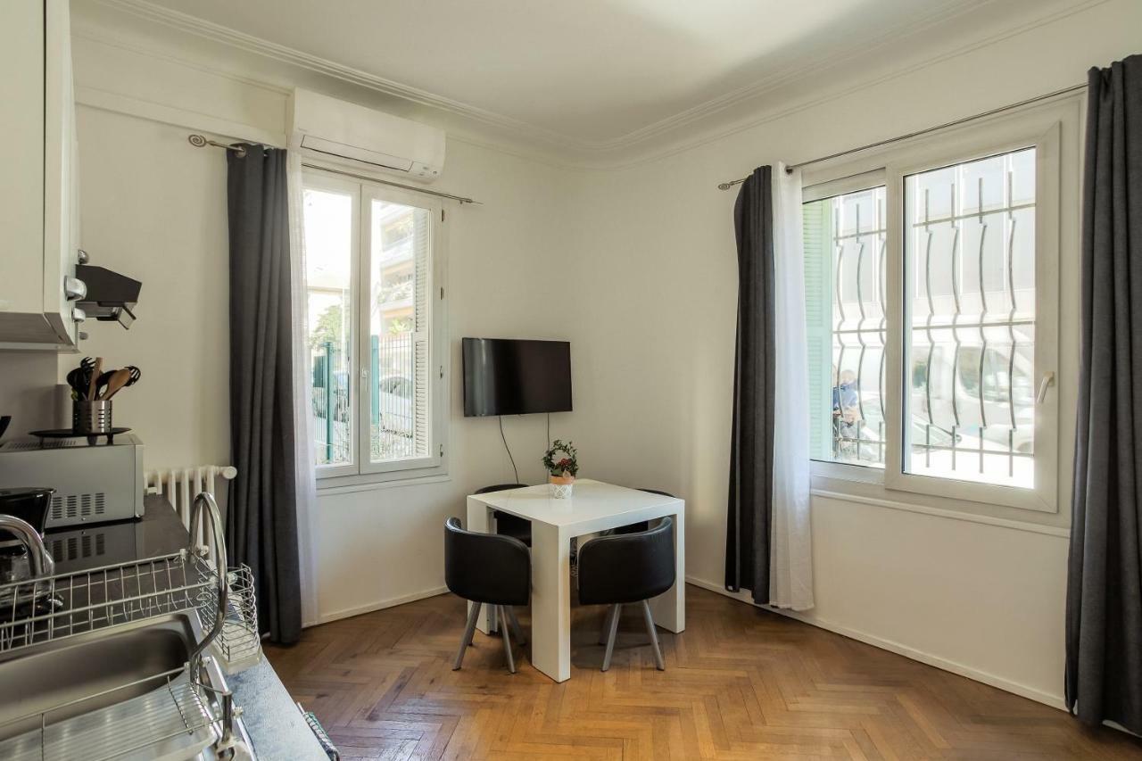 Apartment Proche Mer Nisa Exterior foto