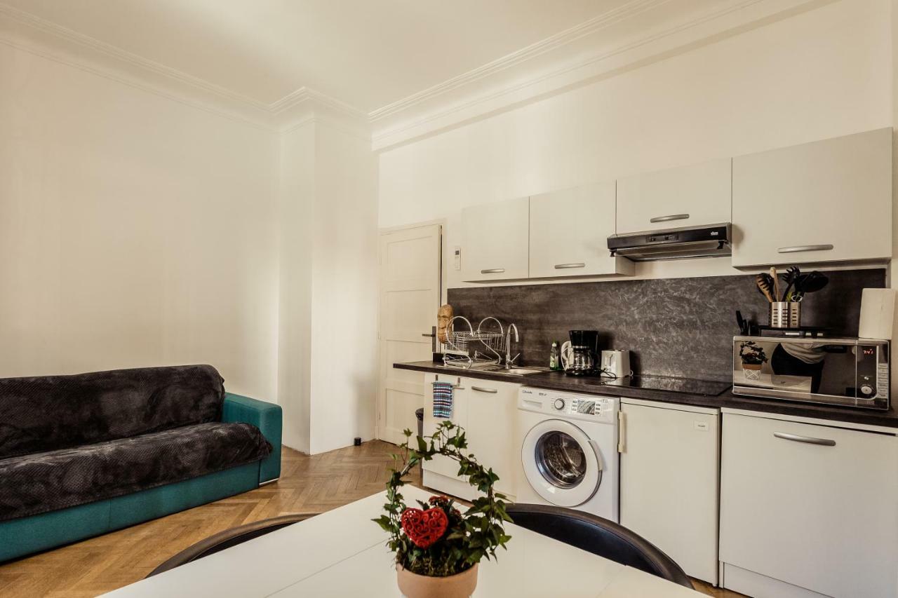 Apartment Proche Mer Nisa Exterior foto