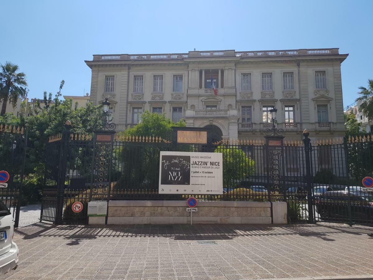 Apartment Proche Mer Nisa Exterior foto